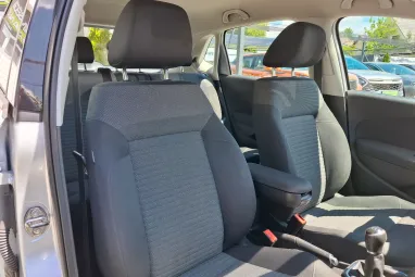 VOLKSWAGEN POLO V 1.6 90 CR TDI Comfortline CROSS Reflex Silver Edition +Magasan felszerelt +Igényesen szervizelt !!