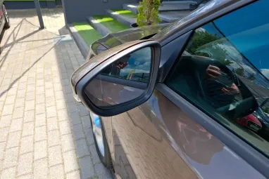 VOLKSWAGEN JETTA VI 1.2 TSI Trendline Reflexív Toffee Brown Metallic +Első Tulajdonos +Végig Szervizelt +3X-s GARANCIA