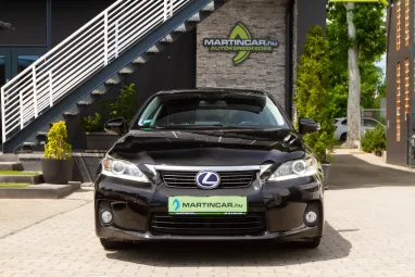LEXUS CT 200h Executive&Navigation (Automata) Graphite Black Glass +Igényes állapot +Magas Felszereltség +3X-s GARANCIA !!