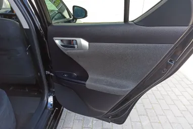 LEXUS CT 200h Executive&Navigation (Automata) Graphite Black Glass +Igényes állapot +Magas Felszereltség +3X-s GARANCIA !!
