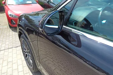 PORSCHE CAYENNE Tiptronic ic Jet Black +Eredeti Magyar Autó +Első Tulajdonos +Full Szervíz !!