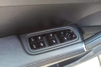 PORSCHE CAYENNE Tiptronic ic Jet Black +Eredeti Magyar Autó +Első Tulajdonos +Full Szervíz !!