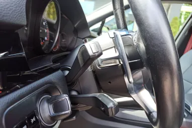 PORSCHE CAYENNE Tiptronic ic Jet Black +Eredeti Magyar Autó +Első Tulajdonos +Full Szervíz !!