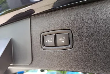 PORSCHE CAYENNE Tiptronic ic Jet Black +Eredeti Magyar Autó +Első Tulajdonos +Full Szervíz !!