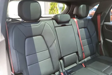 PORSCHE CAYENNE Tiptronic ic Jet Black +Eredeti Magyar Autó +Első Tulajdonos +Full Szervíz !!