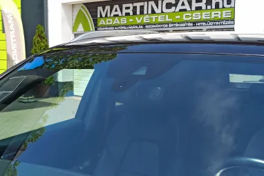 PORSCHE CAYENNE Tiptronic ic Jet Black +Eredeti Magyar Autó +Első Tulajdonos +Full Szervíz !!