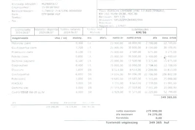 PORSCHE CAYENNE Tiptronic ic Jet Black +Eredeti Magyar Autó +Első Tulajdonos +Full Szervíz !!