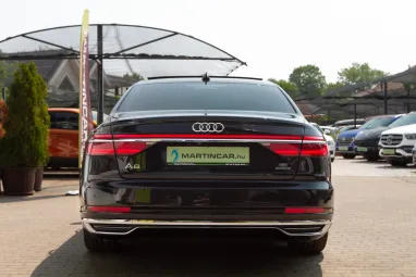 AUDI A8 3.0 V6 TDI quattro Tiptronic ic Excluzive Mythos Black +Maximális állapot +FULL FULL +3X-s GARANCIA !!