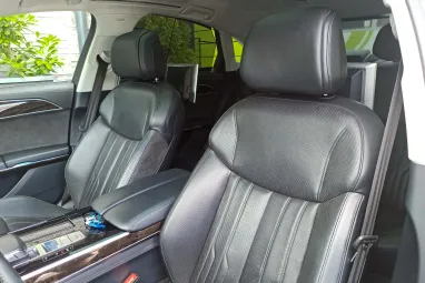 AUDI A8 3.0 V6 TDI quattro Tiptronic ic Excluzive Mythos Black +Maximális állapot +FULL FULL +3X-s GARANCIA !!