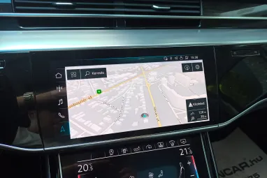 AUDI A8 3.0 V6 TDI quattro Tiptronic ic Excluzive Mythos Black +Maximális állapot +FULL FULL +3X-s GARANCIA !!