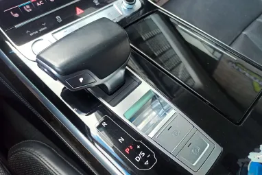 AUDI A8 3.0 V6 TDI quattro Tiptronic ic Excluzive Mythos Black +Maximális állapot +FULL FULL +3X-s GARANCIA !!