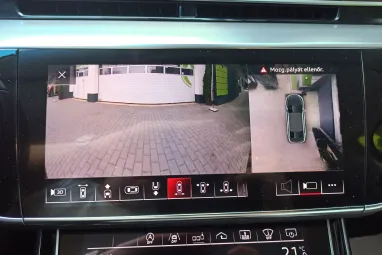 AUDI A8 3.0 V6 TDI quattro Tiptronic ic Excluzive Mythos Black +Maximális állapot +FULL FULL +3X-s GARANCIA !!