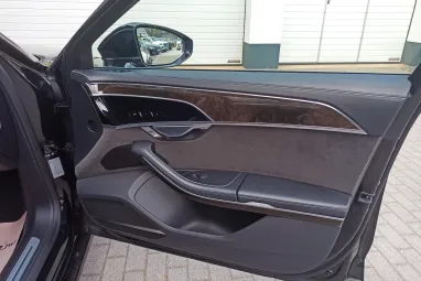 AUDI A8 3.0 V6 TDI quattro Tiptronic ic Excluzive Mythos Black +Maximális állapot +FULL FULL +3X-s GARANCIA !!