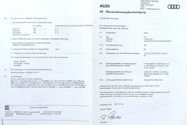 AUDI A8 3.0 V6 TDI quattro Tiptronic ic Excluzive Mythos Black +Maximális állapot +FULL FULL +3X-s GARANCIA !!