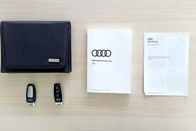 AUDI A8 3.0 V6 TDI quattro Tiptronic ic Excluzive Mythos Black +Maximális állapot +FULL FULL +3X-s GARANCIA !!