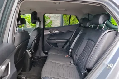KIA SPORTAGE 1.6 T-GDI Gold Lunar Silver +Eredeti Magyar Autó +Első Tulajdonos +Mint az ÚJ +3X-s GARANCIA !!