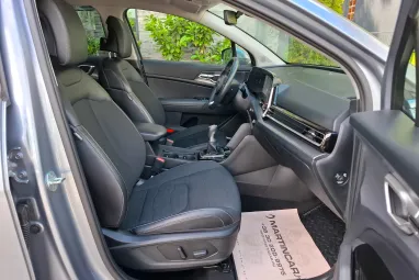 KIA SPORTAGE 1.6 T-GDI Gold Lunar Silver +Eredeti Magyar Autó +Első Tulajdonos +Mint az ÚJ +3X-s GARANCIA !!