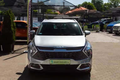 KIA SPORTAGE 1.6 T-GDI Gold Lunar Silver +Eredeti Magyar Autó +Első Tulajdonos +Mint az ÚJ +3X-s GARANCIA !!