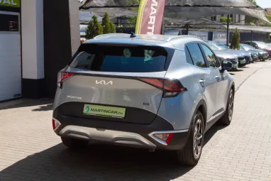 KIA SPORTAGE 1.6 T-GDI Gold Lunar Silver +Eredeti Magyar Autó +Első Tulajdonos +Mint az ÚJ +3X-s GARANCIA !!