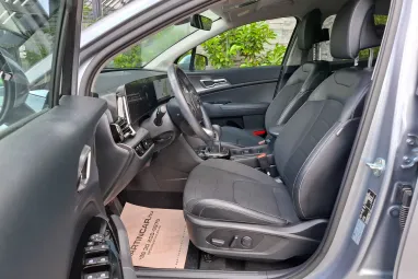 KIA SPORTAGE 1.6 T-GDI Gold Lunar Silver +Eredeti Magyar Autó +Első Tulajdonos +Mint az ÚJ +3X-s GARANCIA !!