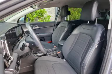 KIA SPORTAGE 1.6 T-GDI Gold Lunar Silver +Eredeti Magyar Autó +Első Tulajdonos +Mint az ÚJ +3X-s GARANCIA !!