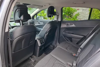 KIA SPORTAGE 1.6 T-GDI Gold Lunar Silver +Eredeti Magyar Autó +Első Tulajdonos +Mint az ÚJ +3X-s GARANCIA !!