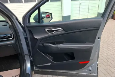 KIA SPORTAGE 1.6 T-GDI Gold Lunar Silver +Eredeti Magyar Autó +Első Tulajdonos +Mint az ÚJ +3X-s GARANCIA !!