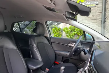 KIA SPORTAGE 1.6 T-GDI Gold Lunar Silver +Eredeti Magyar Autó +Első Tulajdonos +Mint az ÚJ +3X-s GARANCIA !!
