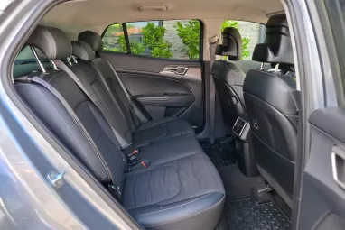KIA SPORTAGE 1.6 T-GDI Gold Lunar Silver +Eredeti Magyar Autó +Első Tulajdonos +Mint az ÚJ +3X-s GARANCIA !!