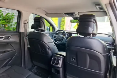 KIA SPORTAGE 1.6 T-GDI Gold Lunar Silver +Eredeti Magyar Autó +Első Tulajdonos +Mint az ÚJ +3X-s GARANCIA !!