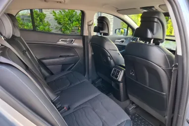 KIA SPORTAGE 1.6 T-GDI Gold Lunar Silver +Eredeti Magyar Autó +Első Tulajdonos +Mint az ÚJ +3X-s GARANCIA !!