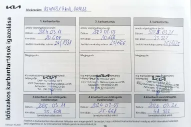 KIA SPORTAGE 1.6 T-GDI Gold Lunar Silver +Eredeti Magyar Autó +Első Tulajdonos +Mint az ÚJ +3X-s GARANCIA !!