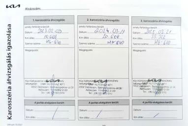 KIA SPORTAGE 1.6 T-GDI Gold Lunar Silver +Eredeti Magyar Autó +Első Tulajdonos +Mint az ÚJ +3X-s GARANCIA !!