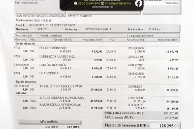 KIA SPORTAGE 1.6 T-GDI Gold Lunar Silver +Eredeti Magyar Autó +Első Tulajdonos +Mint az ÚJ +3X-s GARANCIA !!