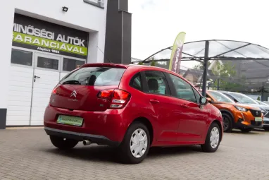 CITROEN C3 1.6 e-HDi Exclusive Passion Red Edition +Panoráma +Tempomat +3X-s GARANCIA !!
