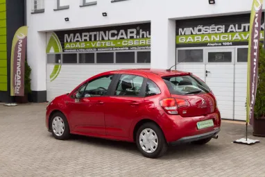 CITROEN C3 1.6 e-HDi Exclusive Passion Red Edition +Panoráma +Tempomat +3X-s GARANCIA !!