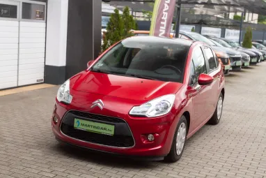 CITROEN C3 1.6 e-HDi Exclusive Passion Red Edition +Panoráma +Tempomat +3X-s GARANCIA !!