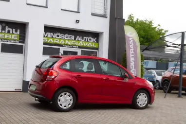 CITROEN C3 1.6 e-HDi Exclusive Passion Red Edition +Panoráma +Tempomat +3X-s GARANCIA !!