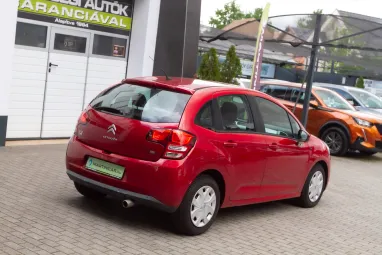 CITROEN C3 1.6 e-HDi Exclusive Passion Red Edition +Panoráma +Tempomat +3X-s GARANCIA !!