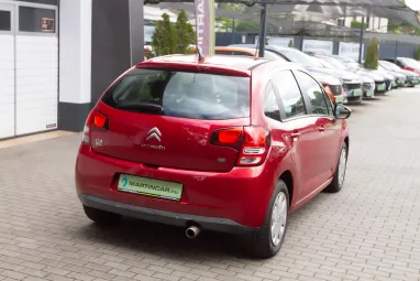 CITROEN C3 1.6 e-HDi Exclusive Passion Red Edition +Panoráma +Tempomat +3X-s GARANCIA !!