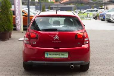 CITROEN C3 1.6 e-HDi Exclusive Passion Red Edition +Panoráma +Tempomat +3X-s GARANCIA !!