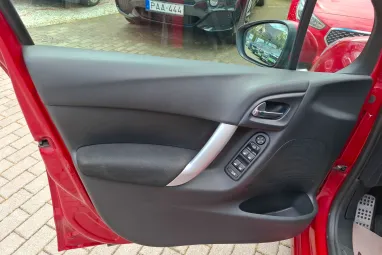 CITROEN C3 1.6 e-HDi Exclusive Passion Red Edition +Panoráma +Tempomat +3X-s GARANCIA !!
