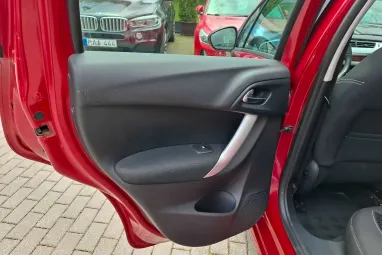CITROEN C3 1.6 e-HDi Exclusive Passion Red Edition +Panoráma +Tempomat +3X-s GARANCIA !!