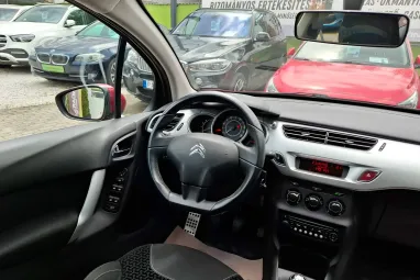CITROEN C3 1.6 e-HDi Exclusive Passion Red Edition +Panoráma +Tempomat +3X-s GARANCIA !!