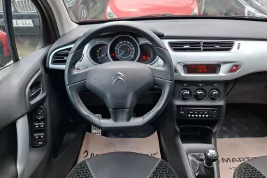 CITROEN C3 1.6 e-HDi Exclusive Passion Red Edition +Panoráma +Tempomat +3X-s GARANCIA !!