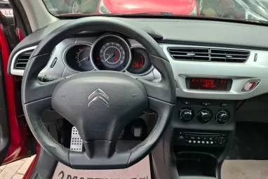 CITROEN C3 1.6 e-HDi Exclusive Passion Red Edition +Panoráma +Tempomat +3X-s GARANCIA !!