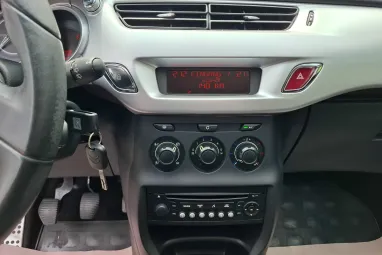 CITROEN C3 1.6 e-HDi Exclusive Passion Red Edition +Panoráma +Tempomat +3X-s GARANCIA !!