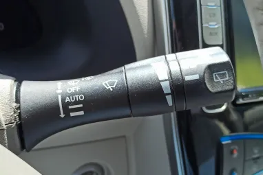 NISSAN LEAF (Automata) Super Black +Keveset futott +Második Tulajdonostól +3X-s GARANCIA !!