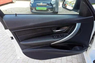 BMW 320d (Automata) Sport Alpinweiss +Igényes állapot +Keveset futott +3X-s GARANCIA !!