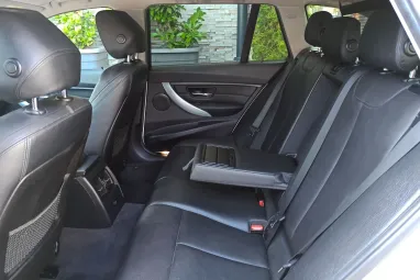 BMW 320d (Automata) Sport Alpinweiss +Igényes állapot +Keveset futott +3X-s GARANCIA !!